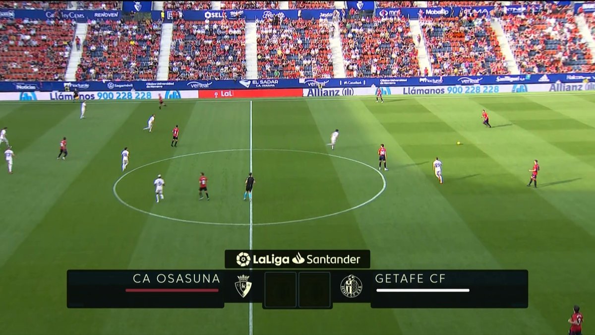 Osasuna vs Getafe Highlights 11 May 2022