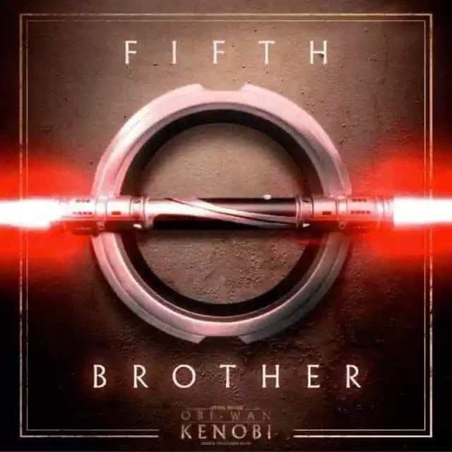 GallosFilmsGDL's tweet photo. Santa Madre de las Galaxias… Y hay una más allá abajo… 

#ObiWan #BenKenobi #StarWars #DarthVader https://t.co/TXpyCO6VRK
