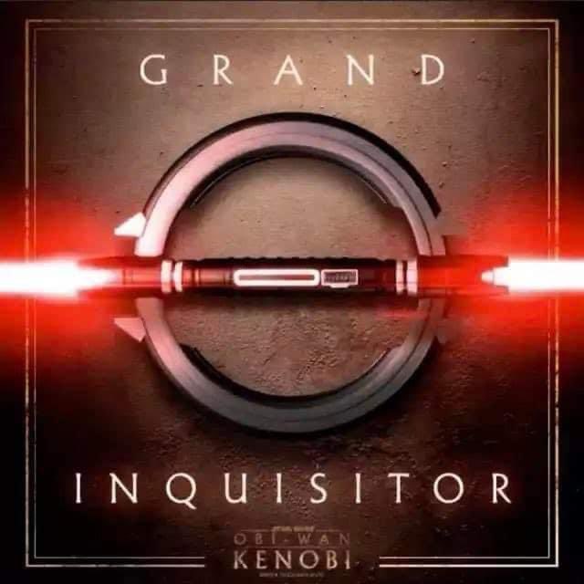 GallosFilmsGDL's tweet photo. Santa Madre de las Galaxias… Y hay una más allá abajo… 

#ObiWan #BenKenobi #StarWars #DarthVader https://t.co/TXpyCO6VRK