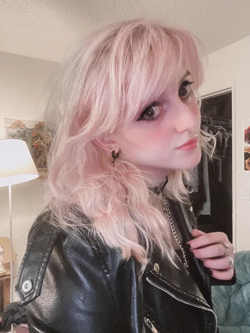 Bev goth arc (real) (not clickbait) 