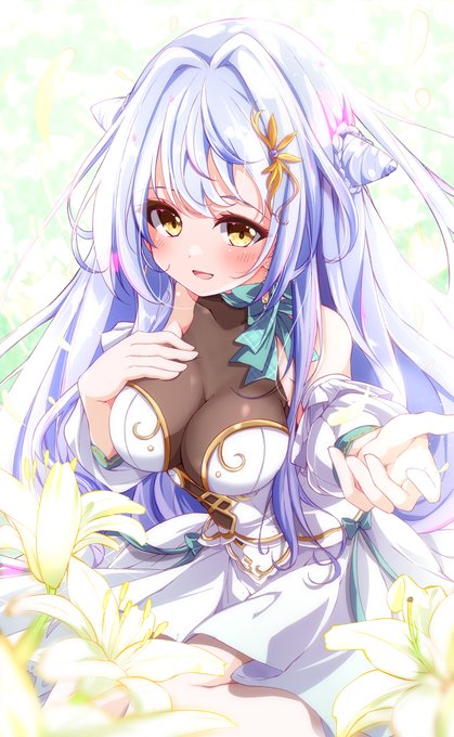 skeb納品しましたありがとうございました!(*`∀`)ノ(全身描いたので置いておく定期 