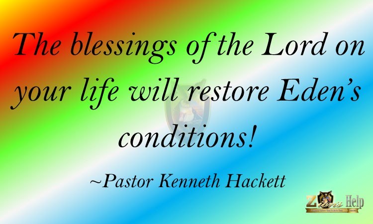 ZionsHelp's tweet photo. Let The Blessings Flow! #ZionsHelp #Wordoftheday #WordsofWisdom #BlessingFlow #Eden https://t.co/ylZBXWOXq9