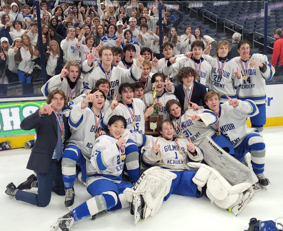 hockey_ohio's tweet photo. On this week's Ohio Hockey Digest pod we spoke with Bob Krosky about the four (!) players taken in the @OHLHockey Draft from the @CleveBaronsT1 and recap the state title run with @GALancerHockey's John Malloy. Listen here!: https://t.co/AnpCRQTYDf @T1EHL @GALancerAD  @andy_baskin https://t.co/8GqArcM3KD