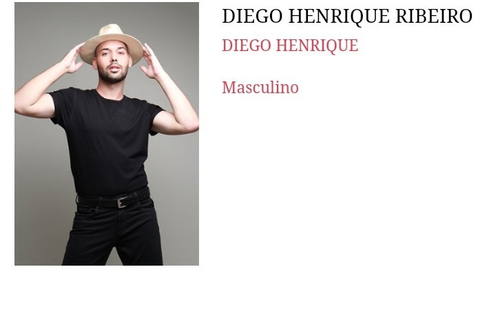 ribeirodh13's tweet image. Eu sei, é um pequeno passo, uma pequena conquista. Mas eu tô feliz e grato pra caraleeeeo! 
Gratidão Deus, Orixá e Universo.
Nunca pensei que veria meu perfil numa página de agência de modelos depois de 10 anos! 
#forummodel