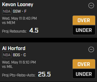 DFSBanks's tweet photo. Here are my personal NBA Prize Picks props for today! If a player prop is bumped up/down please do not play it. Good luck!

#PrizePicks #GamblingTwitter #UnderdogFantasy #DraftKings #Fanduel #SportsPicks #PlayerProps https://t.co/z1SxpcaTp3