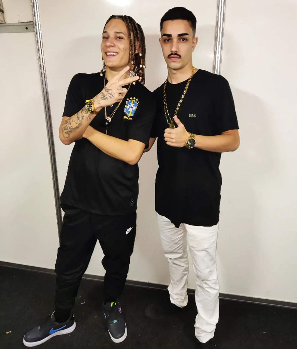 Nós que sustenta na raça, humildade aqui não falta ✔️