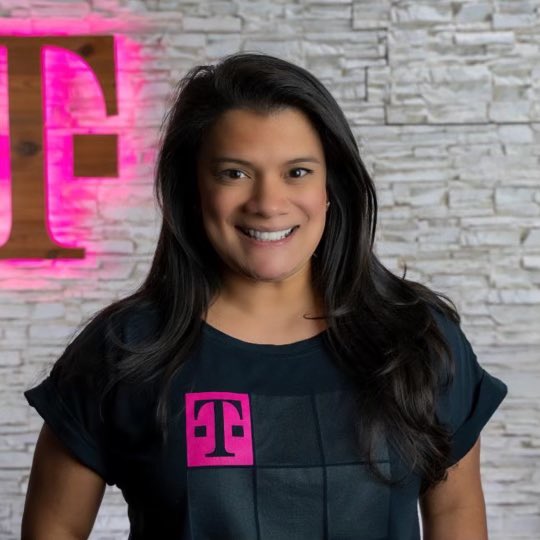 May is Asian American and Pacific Islander Heritage Month and I’m excited to share a story from Brittany Heidler, <a href="/TMobile/">T-Mobile</a> Mobile Distribution Director.

@BrittHeidler: “Growing up with a Chinese father and Mexican mother, they ensured we were proud of our rich family history.”