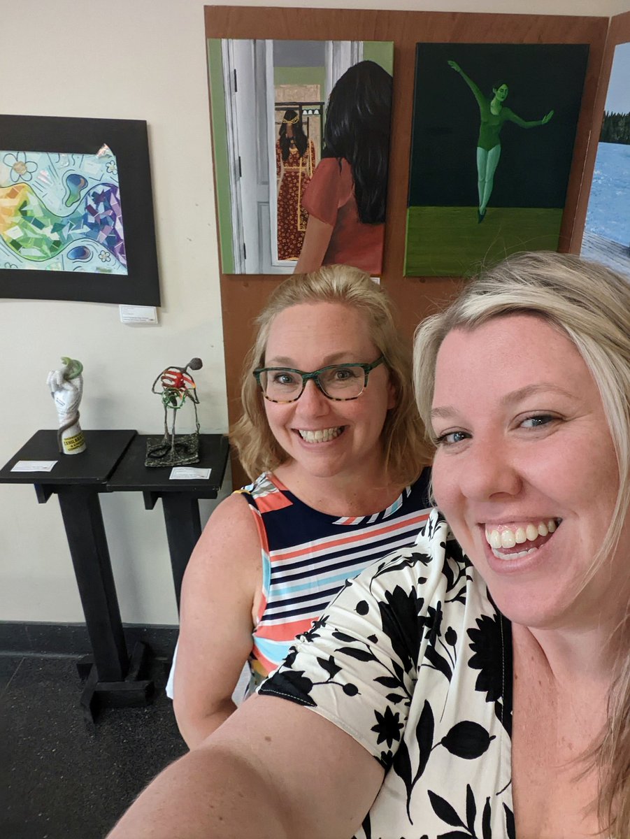 ArtwithHarkins's tweet photo. Art show on display until next Wednesday 🖌️🎨@JenCave_73 @ArtSpaceAFHS @AFHSannounce https://t.co/uTk5EnVoUS