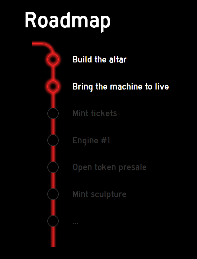 v8mech's tweet photo. Road to Valhalla!
First minting on May 29, 2022, 7 pm GMT on https://t.co/jvrxnSdaES. 

#SolanaNFTs #Solana https://t.co/X7SzukaVa2