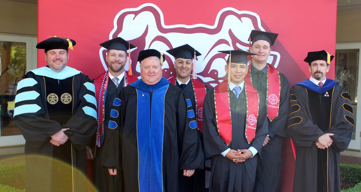 The Veterans Education Program cohort celebration was a huge success! Thank you to everyone who came to support our graduates! Congratulations graduates!!