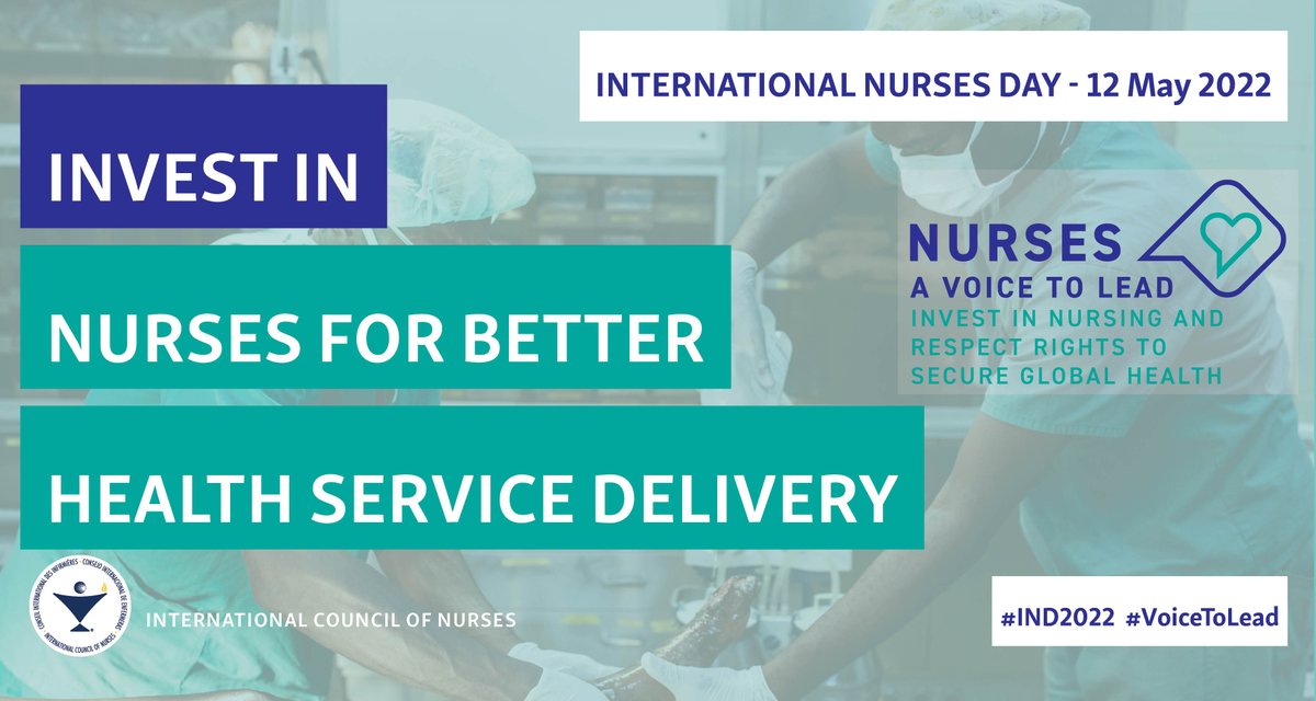 UTS_CST's tweet photo. This International Nurses Day we recognise the contribution of #PalliativeCare and #CancerSymptom research nurses who use evidence-based practice to deliver high-quality healthcare to individuals and communities every day. #IND2022 #VoiceToLead #ClinicalTrials https://t.co/Rn9FVoRnAc