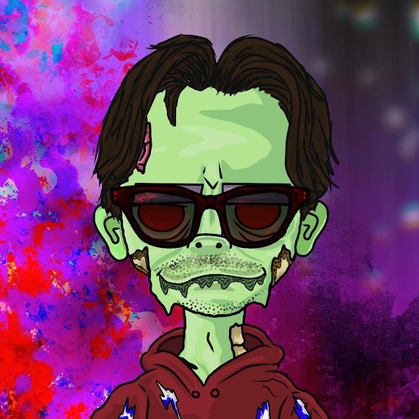 DailyNFTShare's tweet photo. 🎉 FREE #NFT GIVEAWAY #222 🎉

4 X Zombie Youmanz 😱❤️

To win:
1️⃣ Follow @DailyNFTShare &amp; @YoumanzC
2️⃣ Like &amp; Retweet
3️⃣ Drop your #ETH wallet address

Winners in 24 hours 🎁

#ymzclub #64gang #ymzfam

#NFTCommunity #NFTCollection #nftartist #nftart  #NFTGiveaway #NFTGiveaways https://t.co/xybZzwGzvy