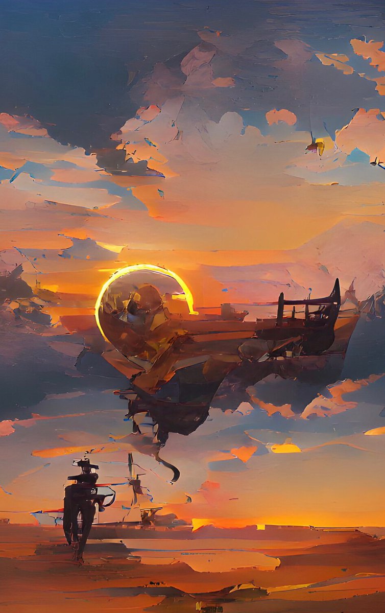 The sun 
Floor price 0.015ETH Polygon 
opensea.io/bro_k