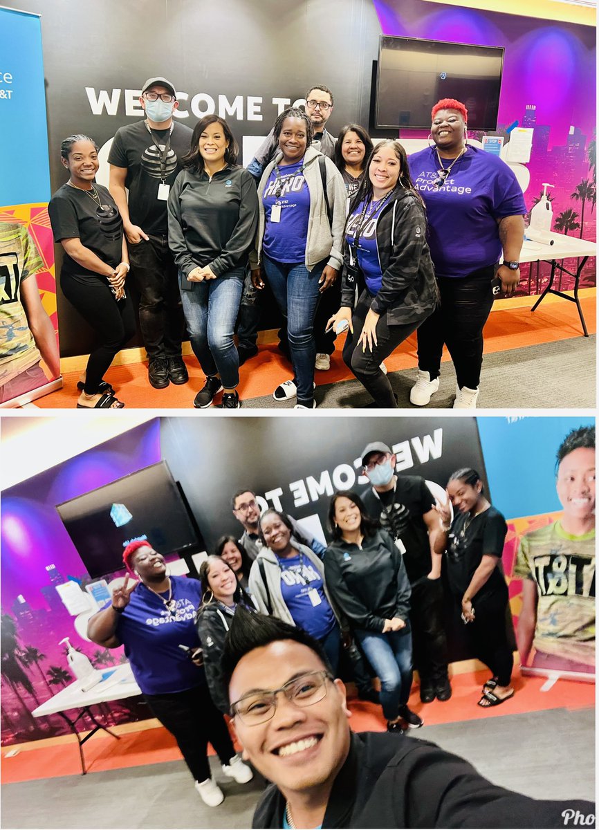 AliGalarpe's tweet photo. Itโs wear your favorite AT&T Shirt today and @CerritosPride did not disappoint with these looks!!! ๐ ๐๐
#funatwork
#lifeatatt
#guinning
#wearyourfavoriteshirt
@guinn_zack @DanaColemanWil1 @WendySerranoG4 @KathyValladare8 @LatricebMSS @ShainaMss @Candace_m77 https://t.co/Vefhx77ct7