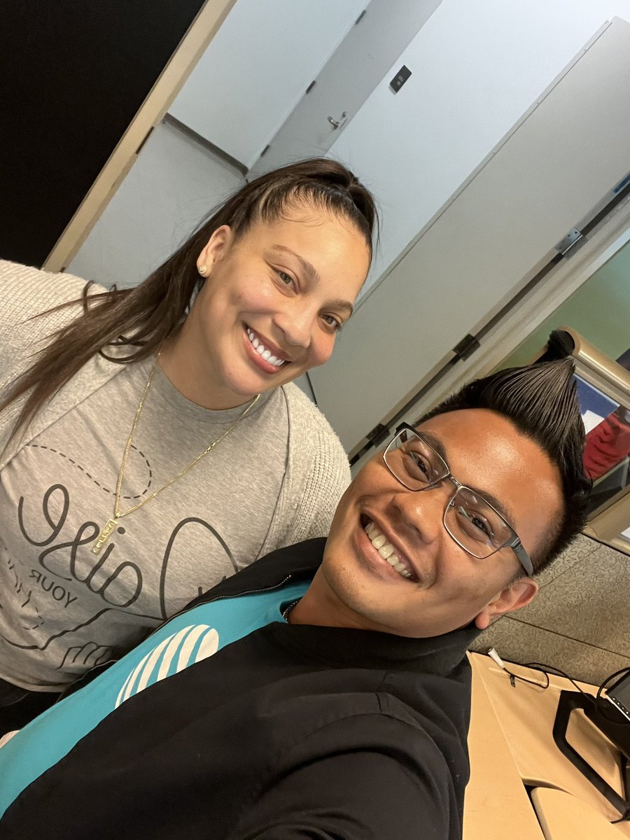 AliGalarpe's tweet photo. Itโs wear your favorite AT&T Shirt today and @CerritosPride did not disappoint with these looks!!! ๐ ๐๐
#funatwork
#lifeatatt
#guinning
#wearyourfavoriteshirt
@guinn_zack @DanaColemanWil1 @WendySerranoG4 @KathyValladare8 @LatricebMSS @ShainaMss @Candace_m77 https://t.co/Vefhx77ct7