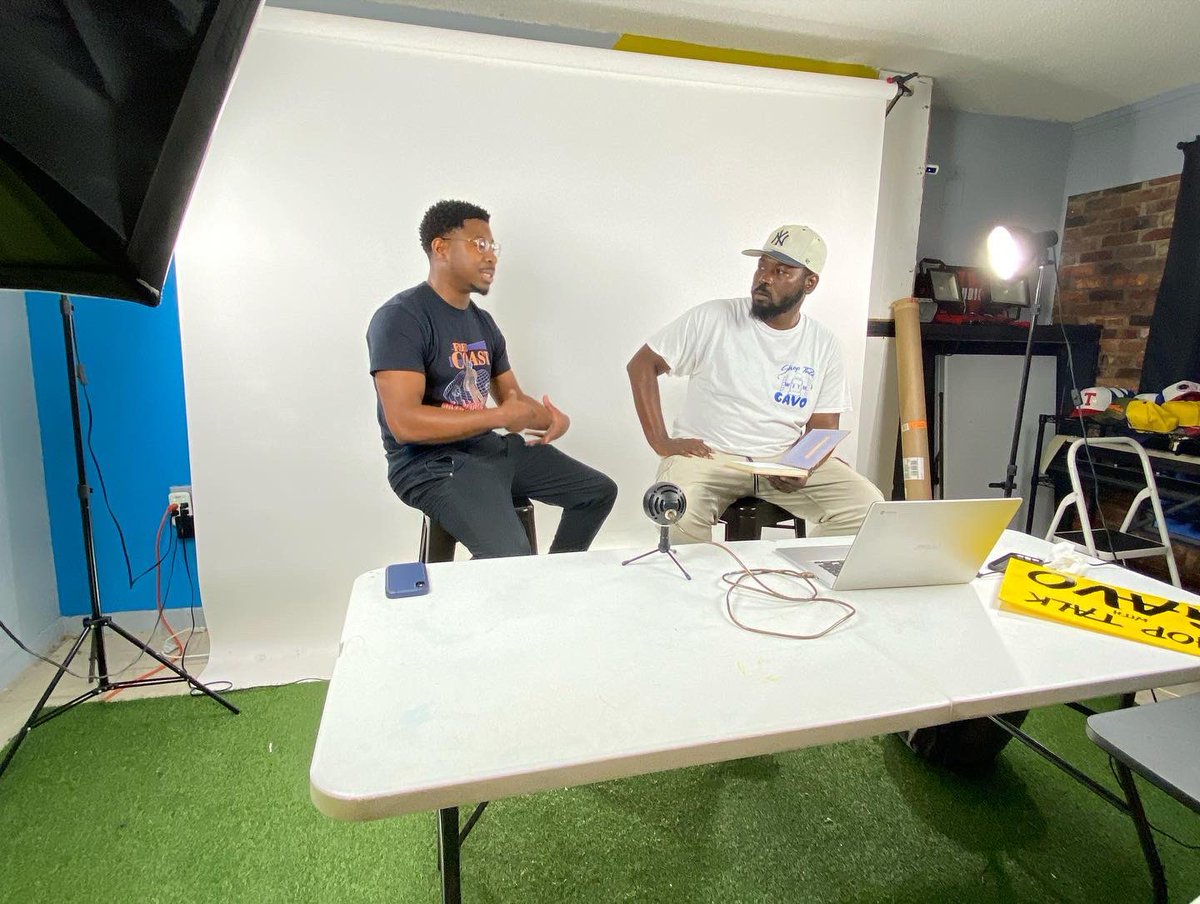 Gavos_World's tweet photo. Shop Talk With Gavo
Guest: @WillmaticBeats Joined me to discuss his album “Scattered Brain” soon to release on ALL MAJOR PLATFORMS. This interview is available on ALL MAJOR PLATFORMS #ShopTalkBack #ScatteredBrain #ShopTalkWithGavo #Podcast #WelcomeToTheShop https://t.co/KM74wioa5n