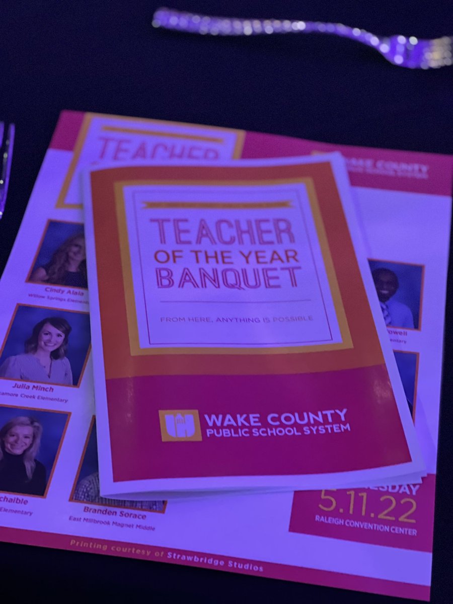WCPSS Technology Services (@wcpsstech) on Twitter photo Congratulations to our <a href="/wcpss/">Wake County Public School System</a> Teacher of the Year finalists! We are so proud of you! Looking forward to seeing who will win… Congratulations to our <a href="/wcpss/">Wake County Public School System</a> Teacher of the Year finalists! We are so proud of you! Looking forward to seeing who will win…