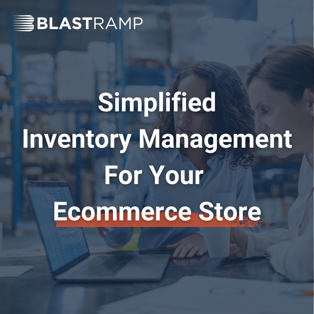blastramp's tweet photo. With our comprehensive platform and easy-to-use interface, you'll have more control of your ecommerce store than ever before.

Take control of your business today: https://t.co/5ld4VomdGW

#blastramp #erp #inventorymanagement #inventory #shopify #onlinestore #ecommerce #CloudERP https://t.co/H2nSuK9hhp