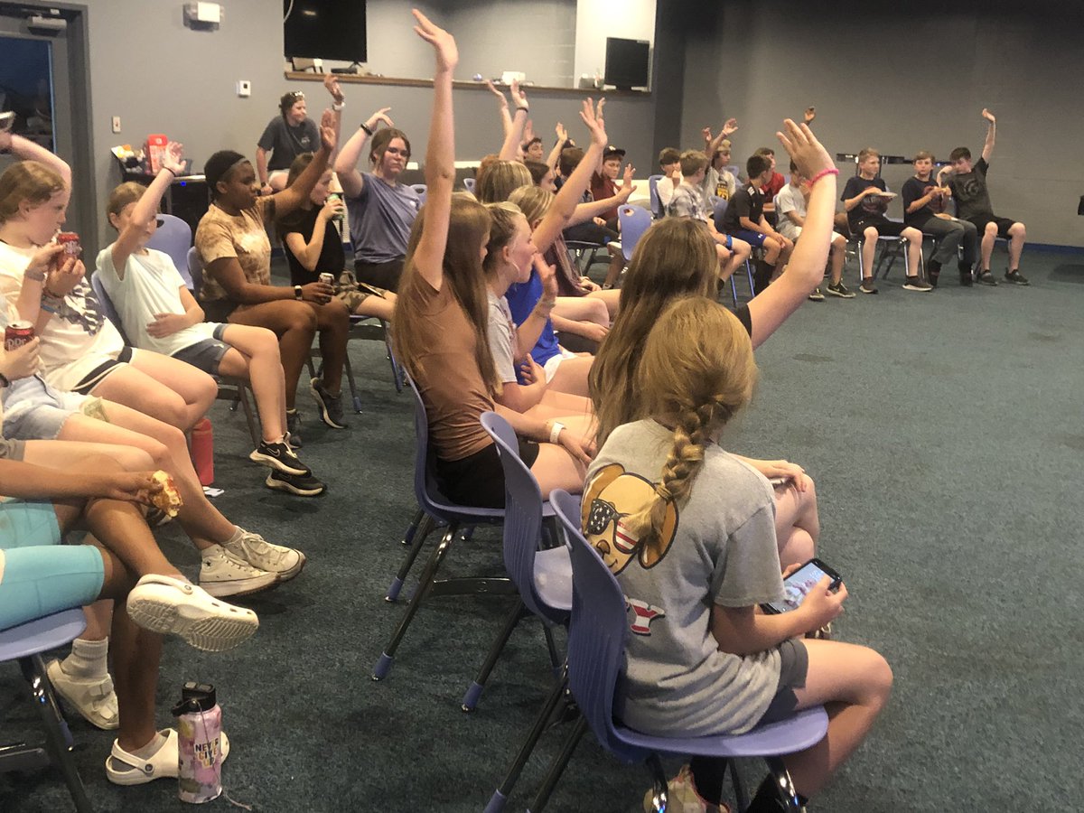 ConwaysFirst's tweet photo. We love Wednesday nights at CFBC! It’s a great place for kids to have a blast while growing in their faith! https://t.co/RS5hKeEznR
