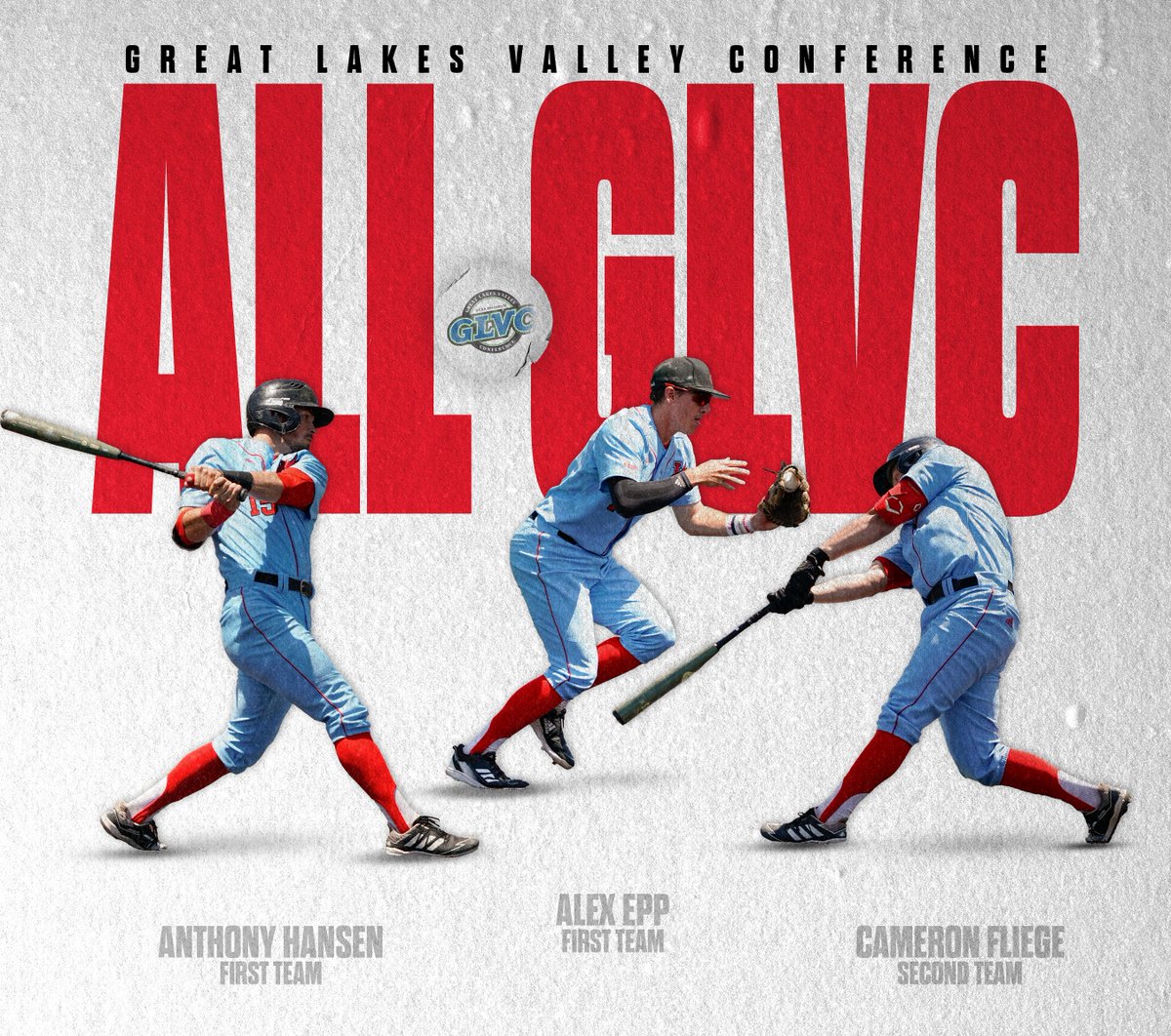 JewellCardinals's tweet image. 3️⃣ Cardinals listed among the GLVC's best! 

This trio combined for 217 hits, 166 runs, 169 RBI, 46 doubles &amp;amp; 33 home runs 🔥🔥🔥

🔗 bit.ly/3yvpD3y