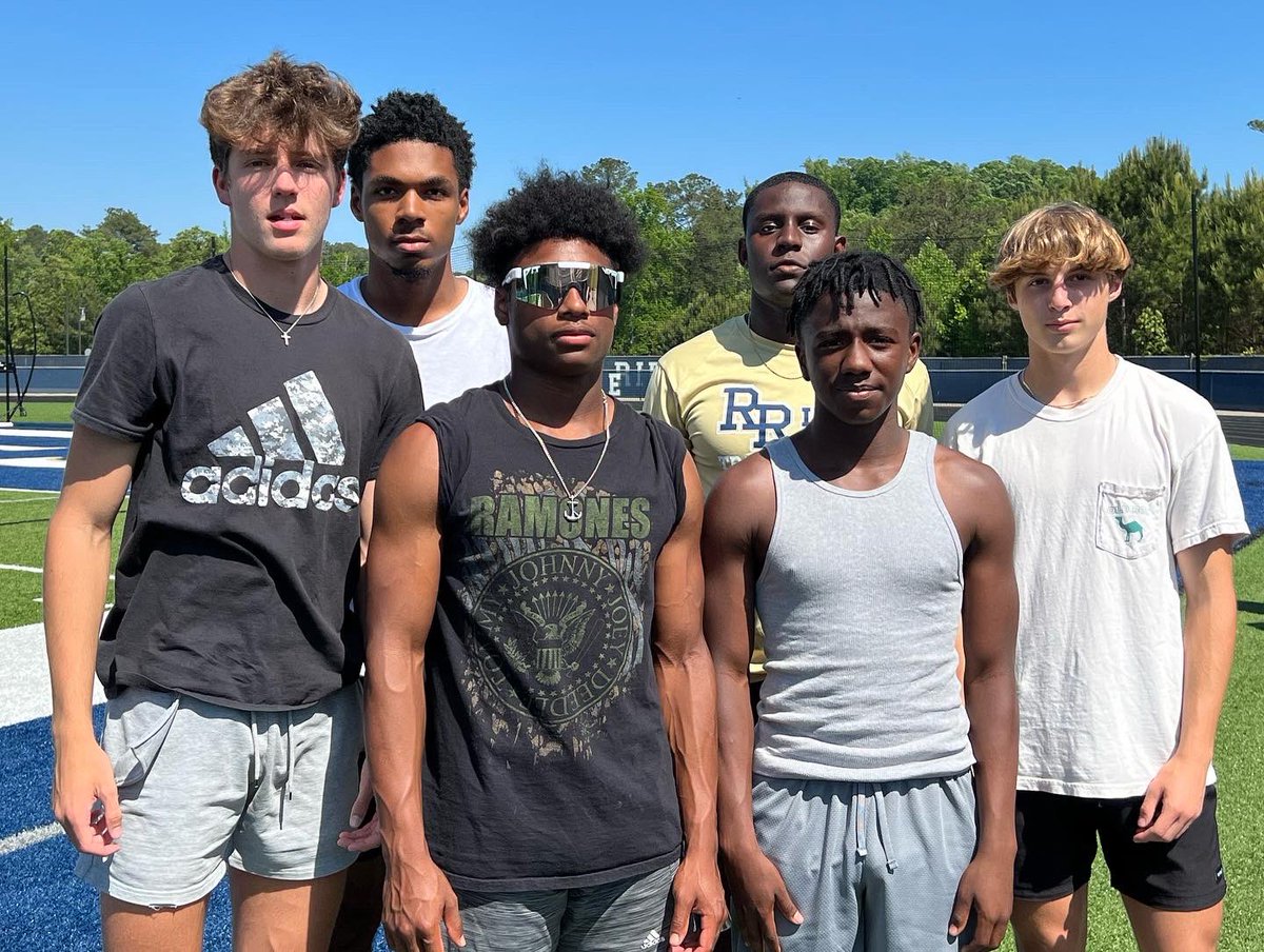 RRHS Track & Field tweet media