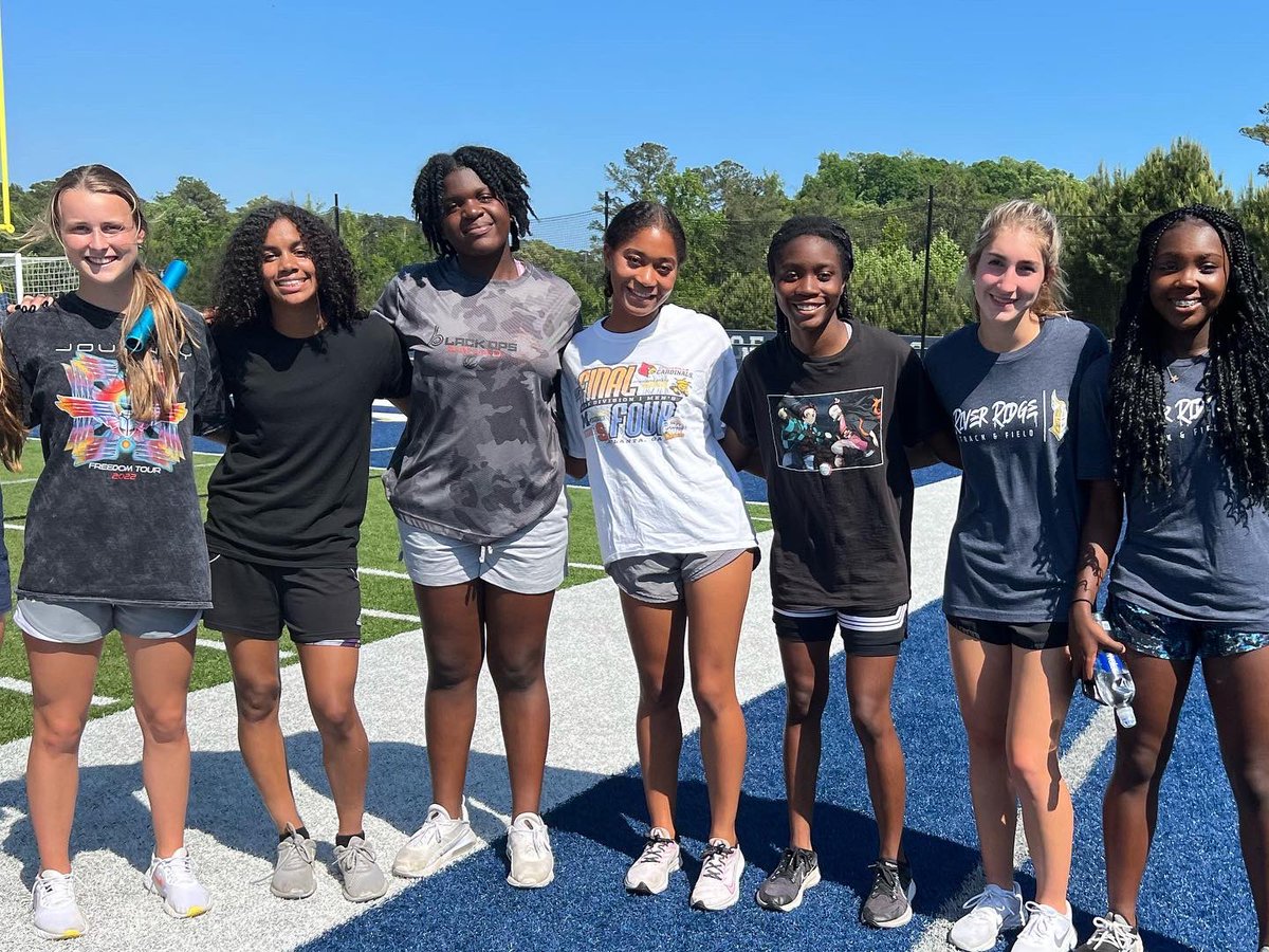 RRHS Track & Field tweet media