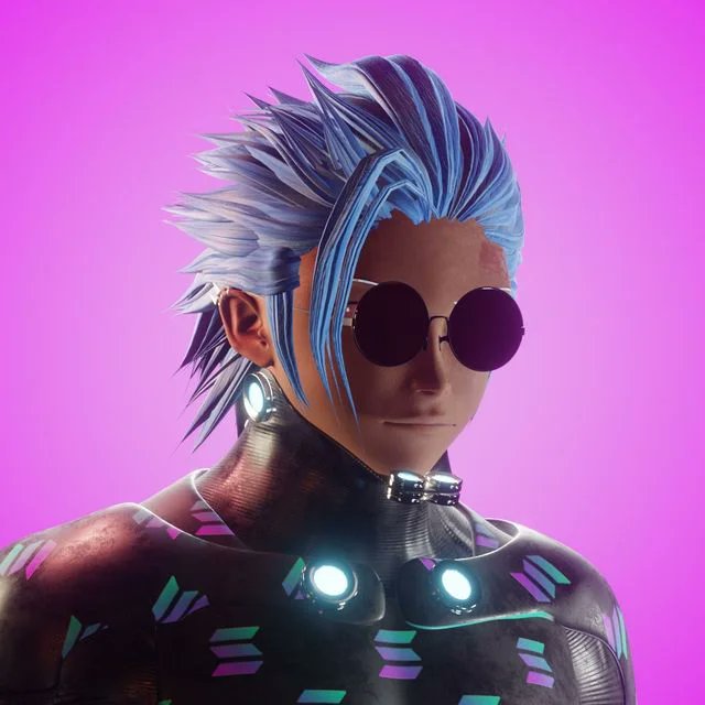 Love <a href="/YakuCorp/">YAKU 🦾</a>'s vision, style and execution (so far) Solana is overdue a real cryptopunk metaverse. I'm in!