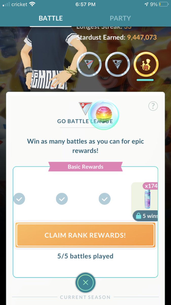 MProvado's tweet image. I hated #ElementCup until @PurpleKyogre 🙇🙏💪😂 I’m like 18/20 - and imma scrub!  Get that dust trainers! 👊