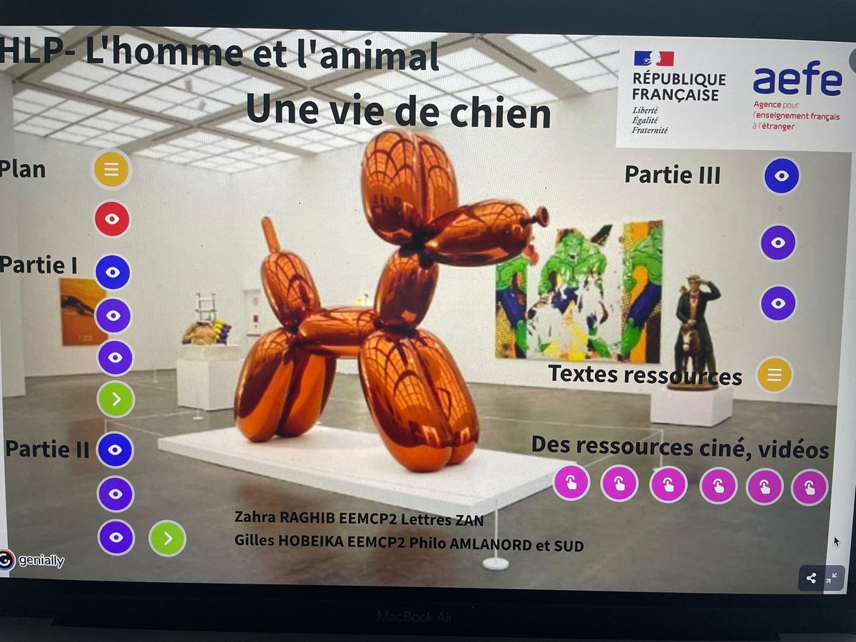 IRF_AEFE_ZAN's tweet photo. [Formation continue #AEFE #FISNA] #Humanités #Littérature #Philosophie

> Scenarisation des #apprentissages dans la perspective du #BAC
> Création de #ressources
> Regards croisés #Lettres &amp; #Philo

👩🏻‍💻‍🧑‍💻@Zahra_Raghib &amp; Gilles Hobeika (EEMCP2 Philosophie AMLANORD)
📆5-6 mai 2022 https://t.co/WTOehISRpR