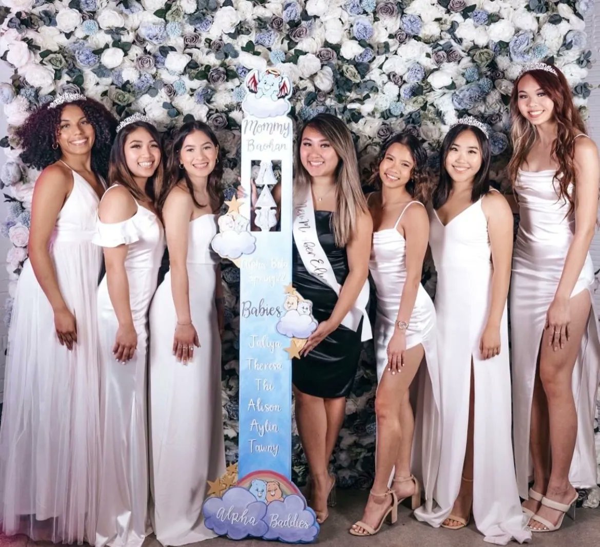 Lambda Delta Psi Sorority, INC. tweet media