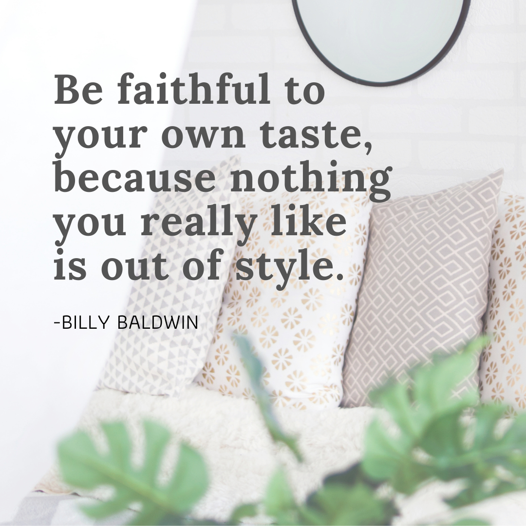 TheEPTeam's tweet photo. Your taste is a reflection of your personality so stay true to what makes you happy. Not everyone will love it, but those that respect you will respect your style.

#QuoteofTheDay #Inspiration #HomeStyle #HomeDecor #HomeAesthetic #LifestyleQuote https://t.co/OP6oKOauLB