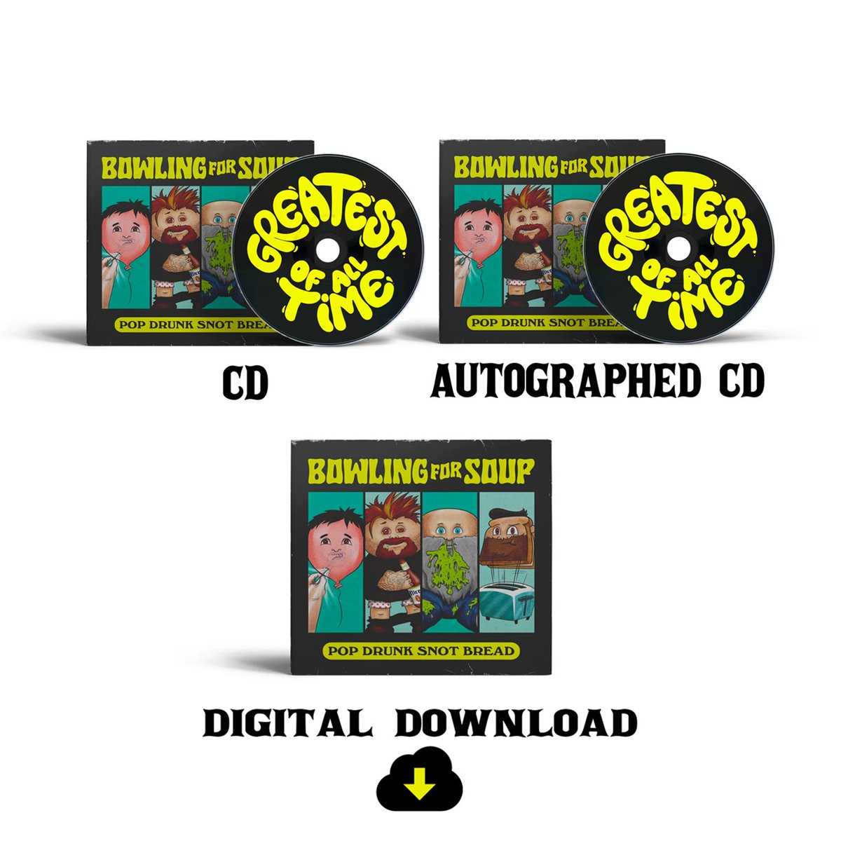 Bowling For Soup tweet media