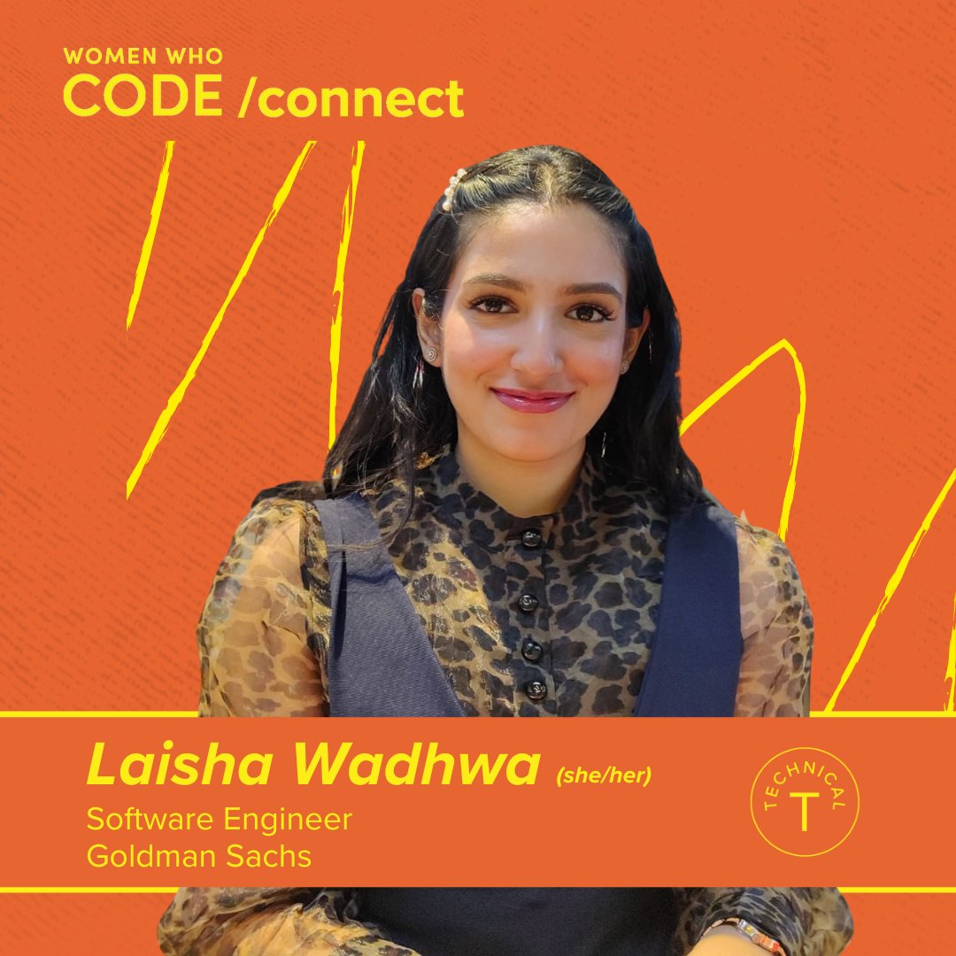 Women Who Code tweet media