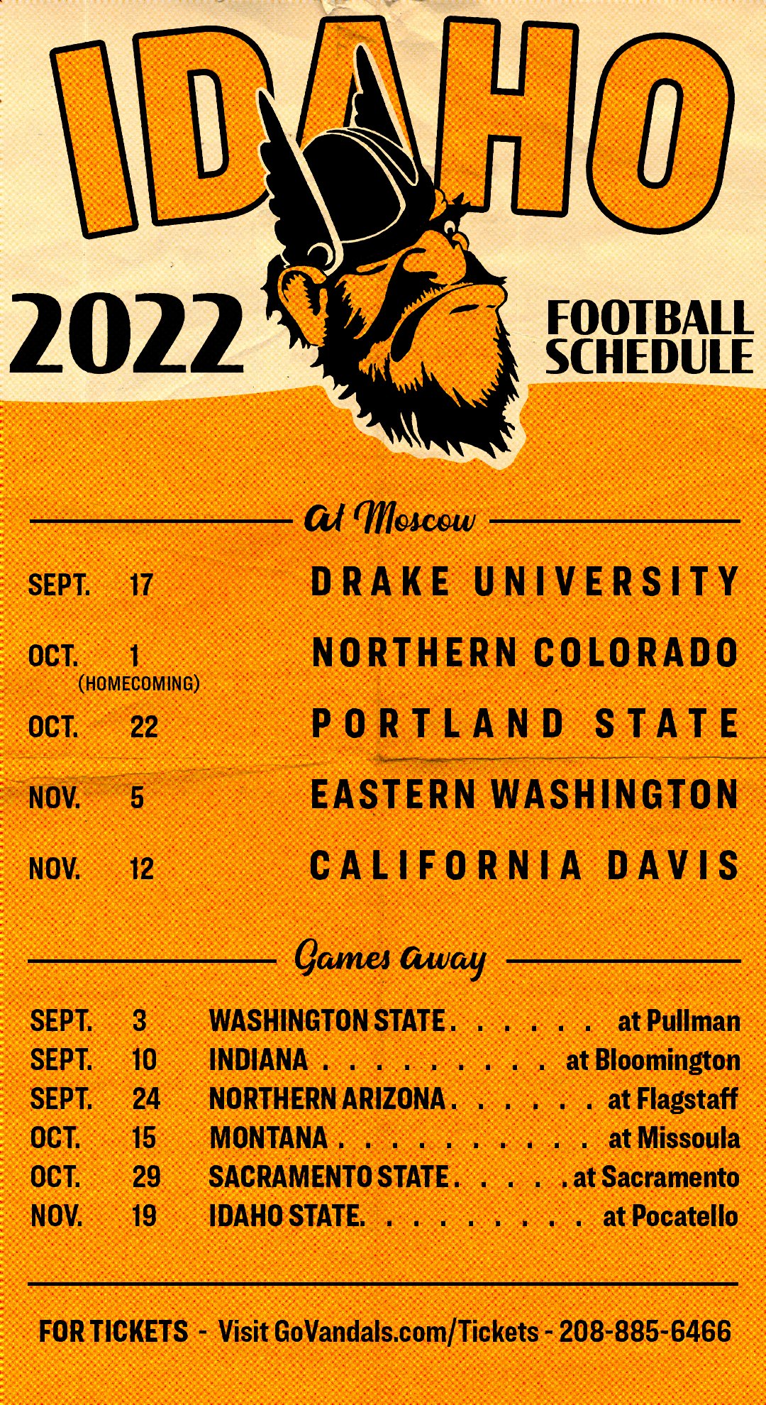 Idaho Football on Twitter "You know your phone could use a new