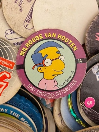Remember Milhouse?  

#TheSimpsons