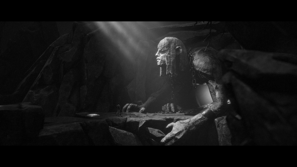 daniel_darcy's tweet photo. What a beautiful game #TrektoYomi #XboxShare https://t.co/9uQ4HGAYLU