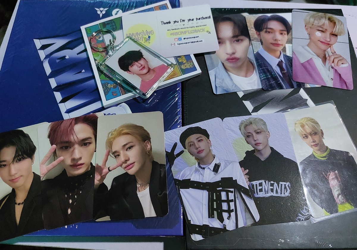 leebithaul's tweet photo. κ° π : #LBHmails κ±
π @hyunsungcart
γ
‘ #HSCPHFEEDBACK
my odd albums are here na po! thank you so much and sorry po for the vv late feedback. til our next po <3 https://t.co/SZN5OAhJ0a