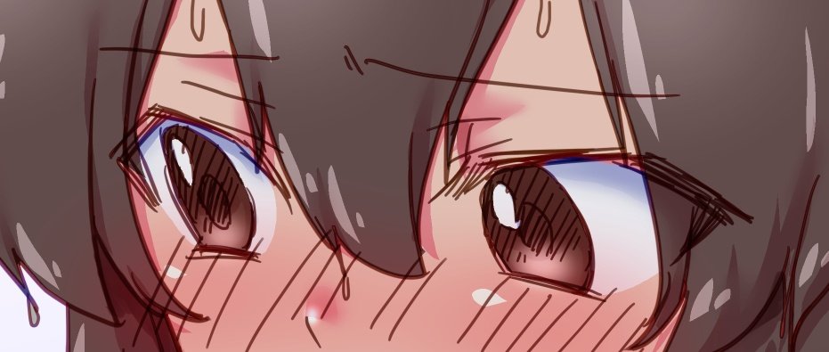 #目だけでフォロワーさんを惚れさせる 