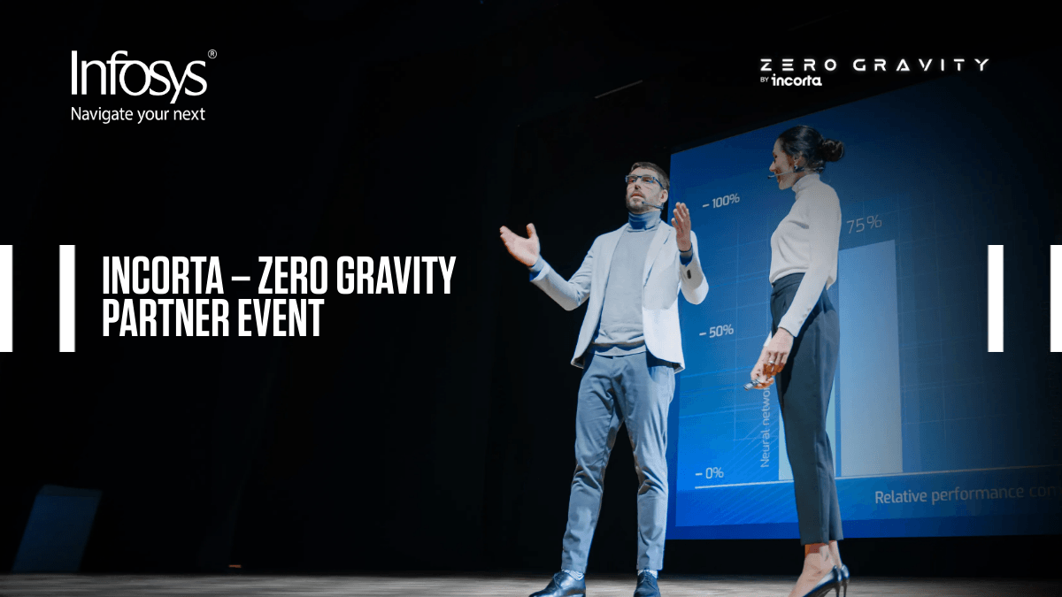 InfosysEvents's tweet image. #InfosysOracleServices &amp;amp; #InfosysInnovationNetwork startup partner @Incorta launches the most coveted all-day event #ZeroGravity2022. Witness numerous thought leaders on one platform &amp;amp; converse on #CloudData. Know more on Incorta. infy.com/3whfRzj
#iCETS #InfosysCobalt