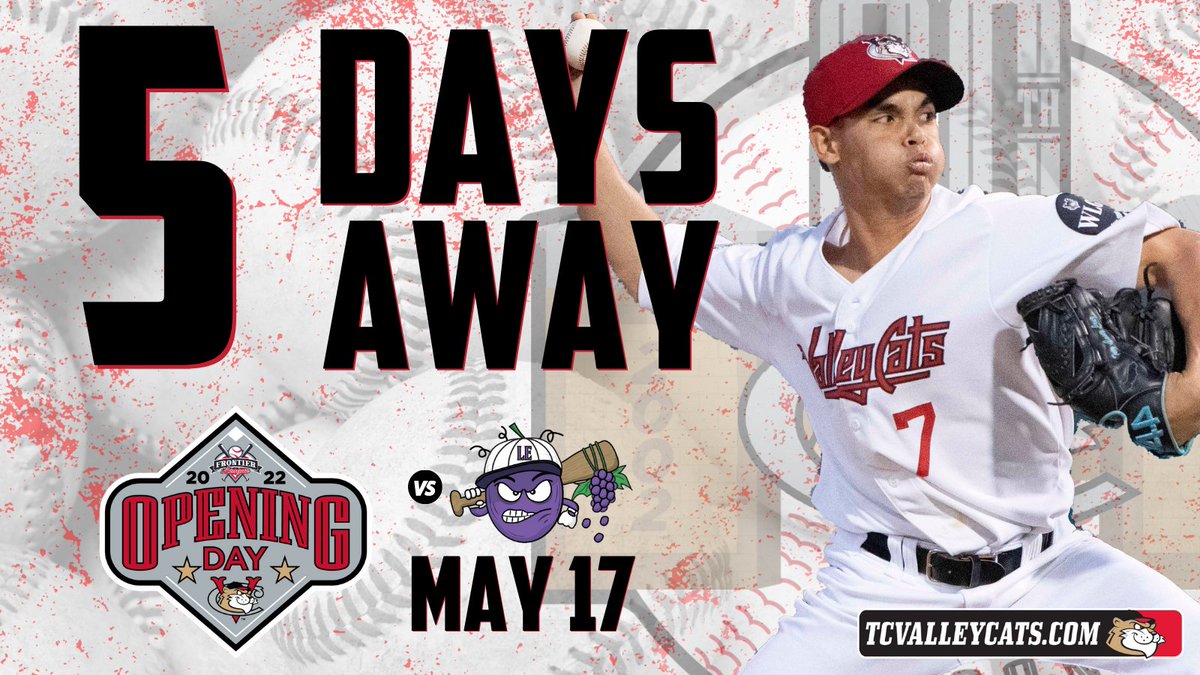 Tri-City ValleyCats tweet media