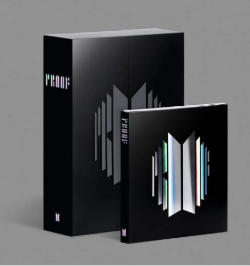 PRE ORDER BTS ALBUM “PROOF” 

weverse
Set: 1,272.500k dp 870k (est 1,5kg)
Standard: 965k dp 650k (est 1kg)

ktown4u 
set: 1,085k dp 600k
standard: 810k dp 400k
compact: 380k dp 150k

Japan (Only dp) by ems
Standard DP 875

✔ EXPRESS
✔ berat naik, harga naik
✔ dp co oren