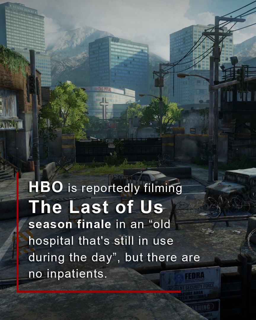 Where was HBO's 'The Last Of Us' Filmed?