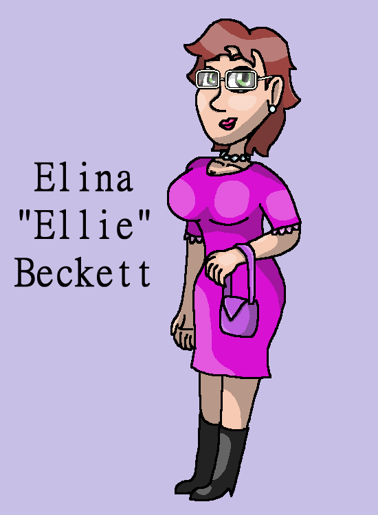 clawort's tweet photo. This is Elina "Ellie" Beckett, the mother of Wendy Beckett and the grandmother of Walter Beckett in my Spies In Disguise headcanon!!! :D
#SpiesInDisguise #SIDOC #ElinaBeckett https://t.co/9C4KzaZhY6