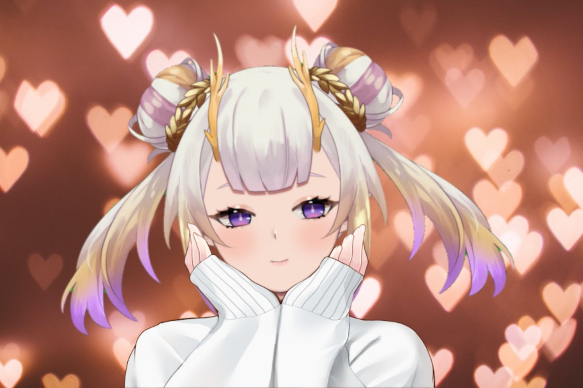Leifa Nerine | hiatus tweet media