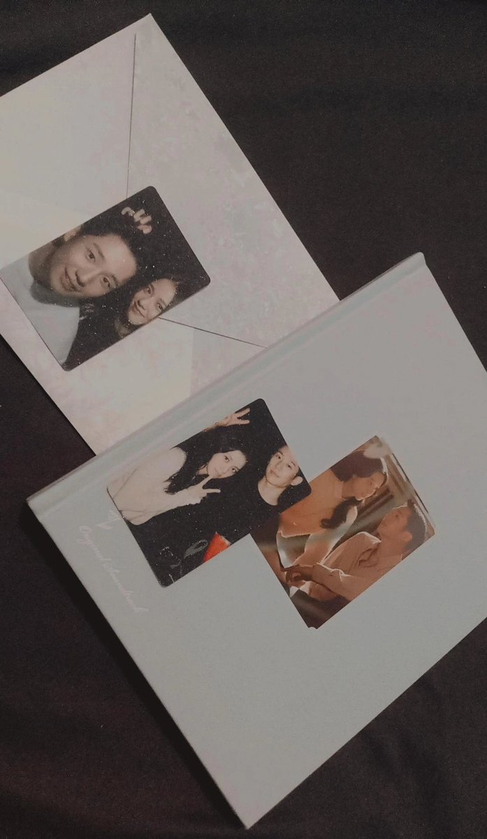 Bernard__blink's tweet photo. ╰( ・ ᗜ ・ )➝ Happy mail~
#berbots
Thank you @BeulpingShopPH my snowdrop album arrived safely! https://t.co/tXnAkzze4V