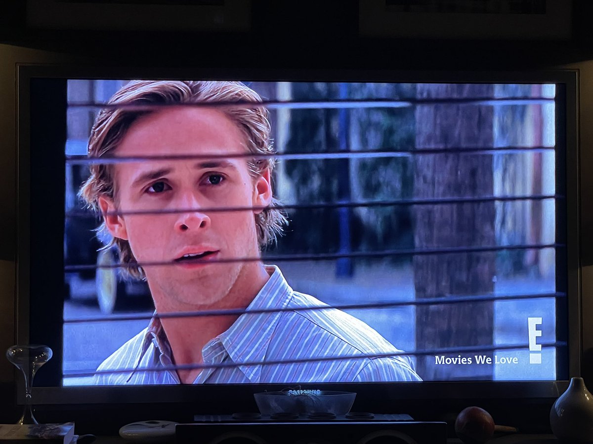 When your partner is away on business and you can *finally* watch all the manly shows you’ve been missing.