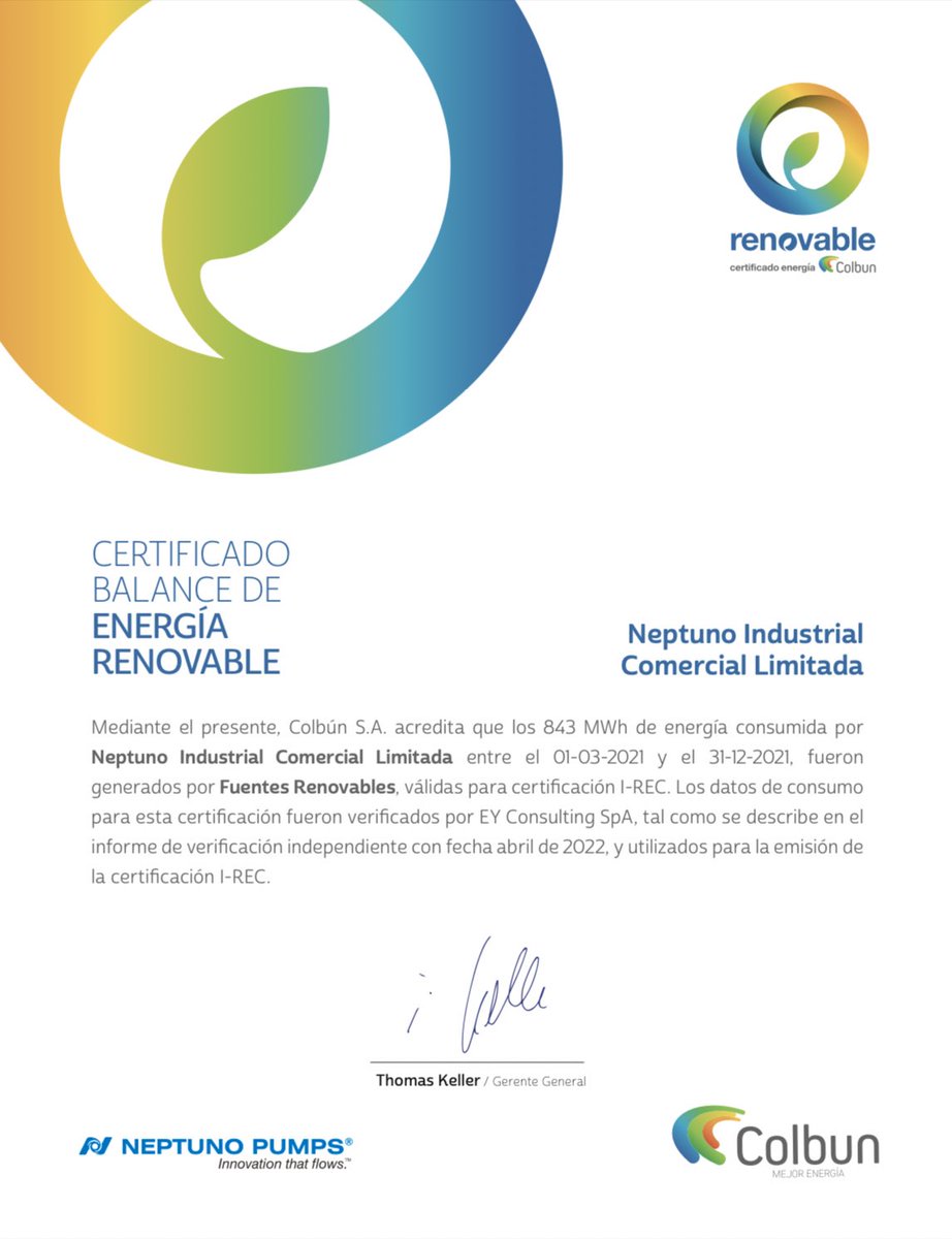 Neptuno Pumps tweet media