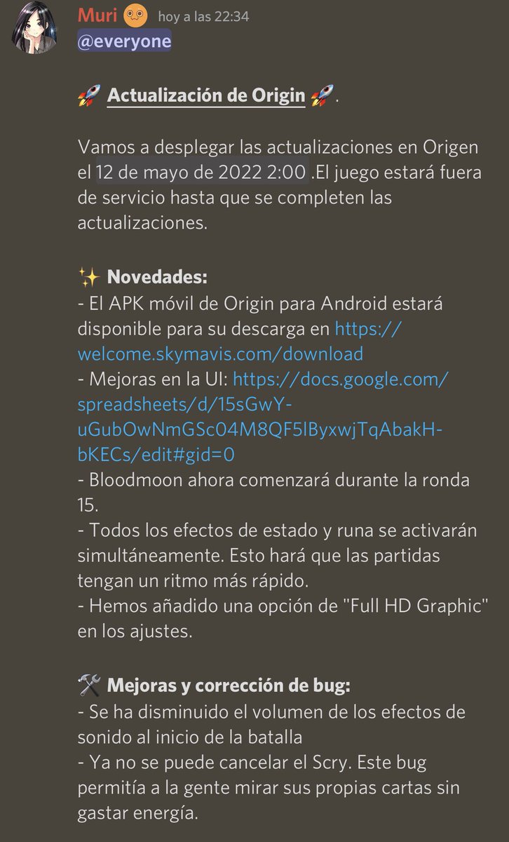zioaxie's tweet photo. New @AxieInfinity Origin Android APK 👀
3 hours to launch 🚀 (ENG/ESP)

https://t.co/SrjaB5f3CE https://t.co/Yd7hM0QhBD