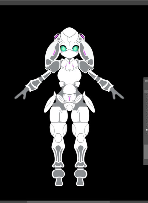 3Dã®ãã¥ãŒããŒãã§ã€ãžã€ãžããŠããŠãå
šç¶é²ãŸãªãã£ãã®ã§ãã£ãã2Dã§ã€ã¡ãŒãžãåºããŠã¿ãŸãð±
é ã®äžã®ããåšã¡ããããã¶ã€ã³ããªãããçµµæãããŠã¿ãŸããð
ãªããã æ¥œããã§ãã!ããããã¡ã®åã£ãŠãã€ãªã®ã§ããããâŠ!