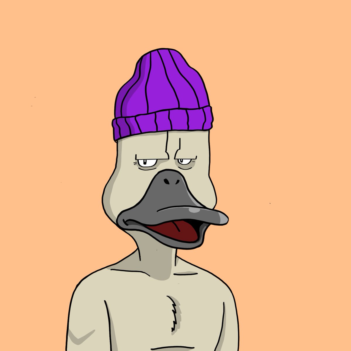 CryptoTimmy6's tweet photo. @MattLoney6 @PumpkinKing72 @noncoducks Purple beanie gang! Have a HD with it too. 🦆 #DucksUnited #DucksFlyTogether https://t.co/um76rSW0Qk